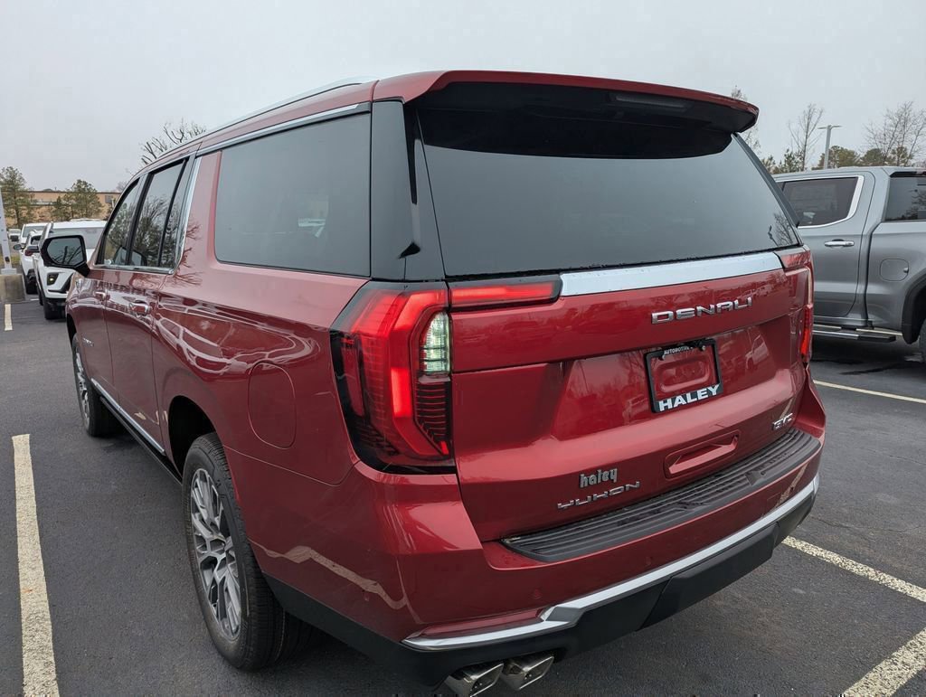 New 2026 GMC Yukon XL Denali w/ Sun & Power Step Package AWD/4WD image 6