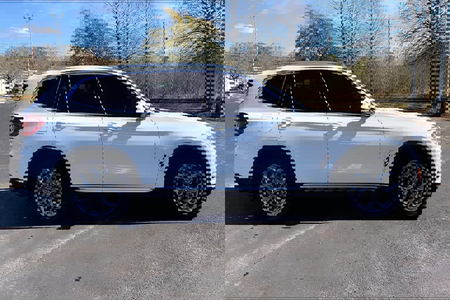 Used 2021 BMW X3 sDrive30i w/ Premium Package image 34