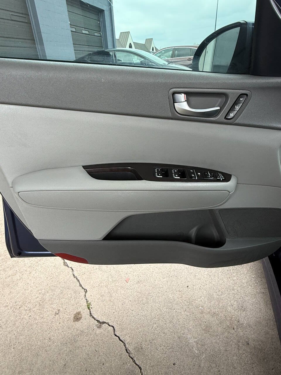 Used 2018 Kia Optima EX FWD image 17