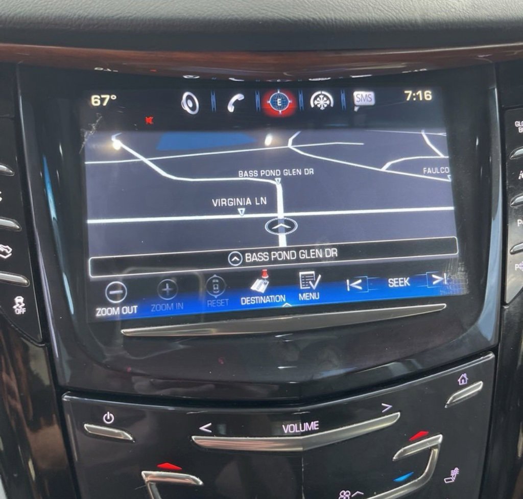 Used 2017 Cadillac Escalade Luxury image 39