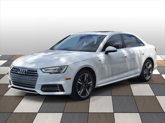 Used 2018 Audi A4 2.0T Premium Plus w/ Premium Plus Package