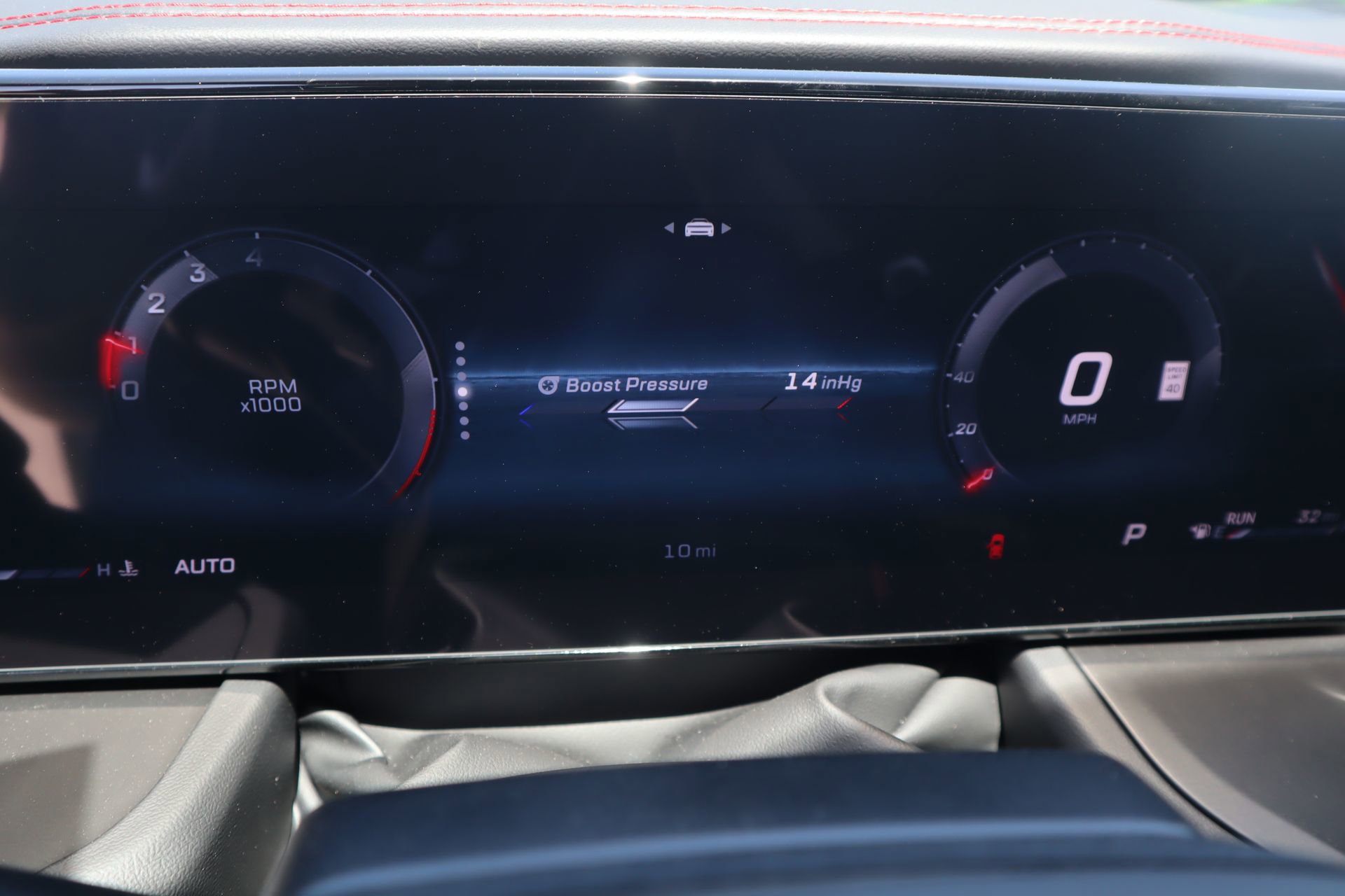 New 2026 Dodge Charger Scat Pack AWD/4WD image 4