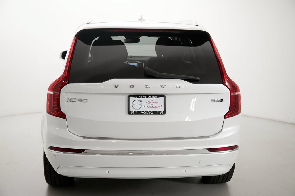 Certified 2024 Volvo XC90 B6 Ultimate AWD/4WD image 8