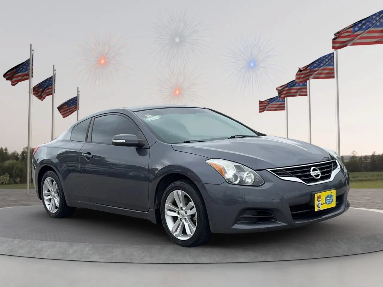 Used 2012 Nissan Altima 2.5 S w/ 2.5S Premium Pkg