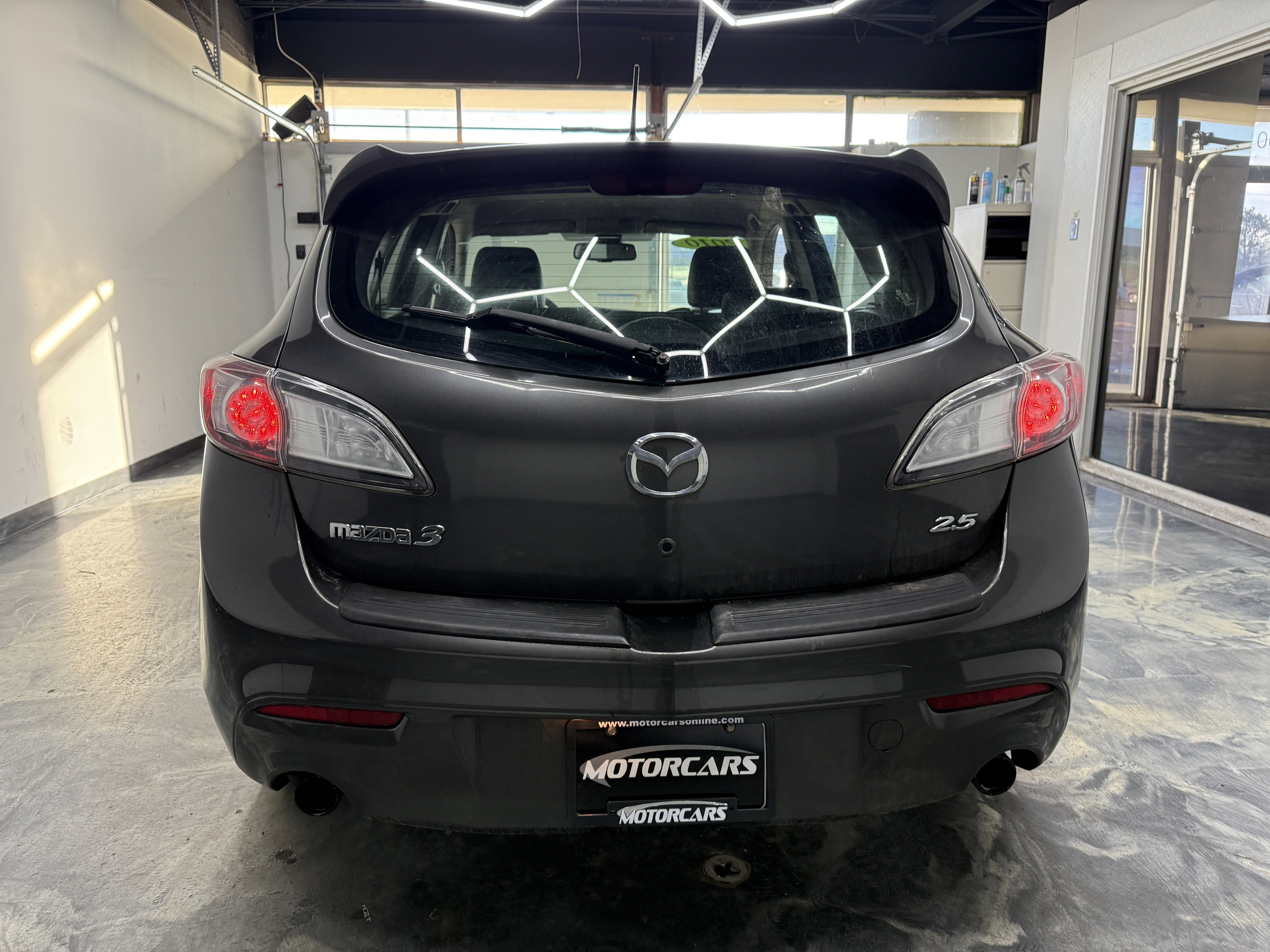 Used 2010 MAZDA MAZDA3 s Grand Touring image 4