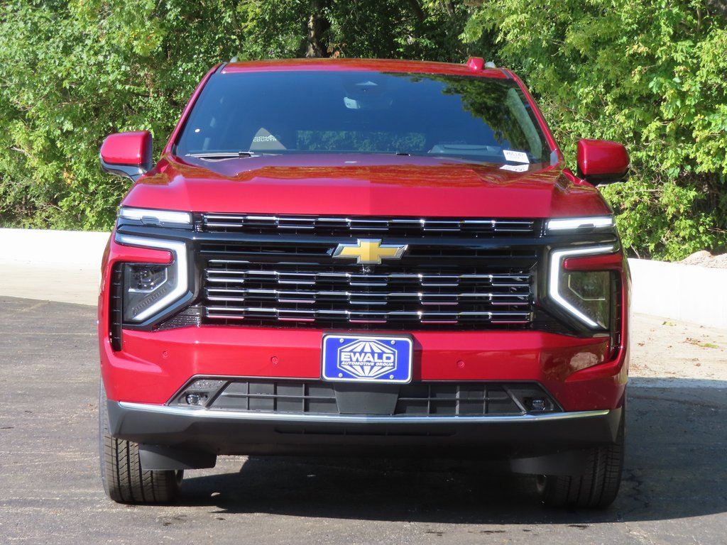 New 2026 Chevrolet Suburban High Country image 20