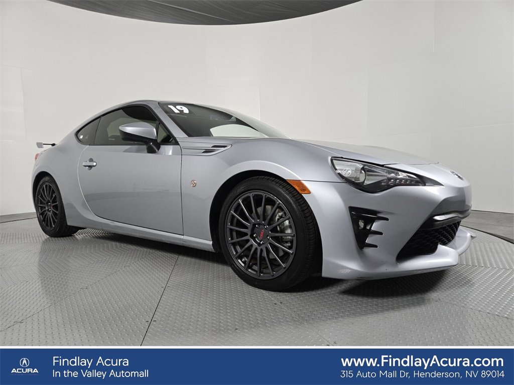 Used 2019 Toyota 86