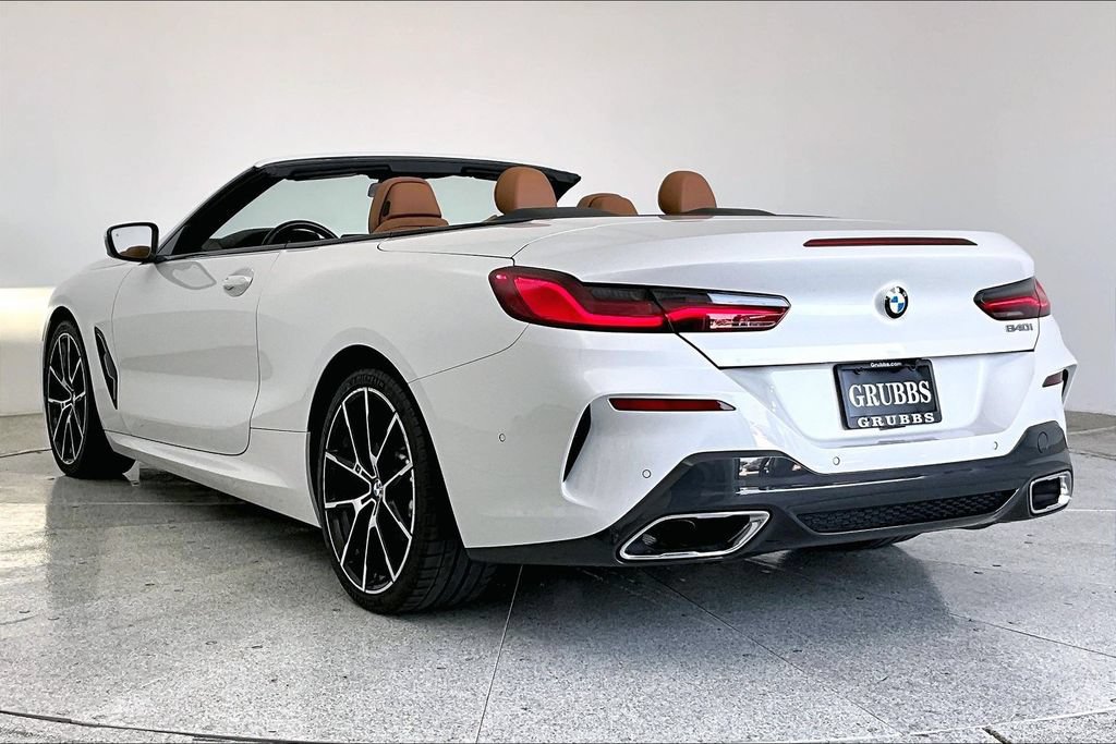 Used 2026 BMW 840i Convertible RWD image 15
