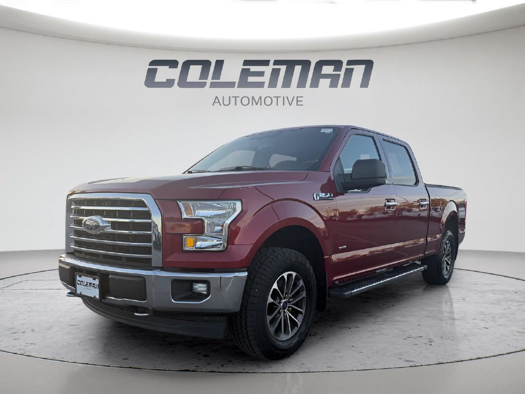 Used 2017 Ford F150 XLT w/ XTR Package AWD/4WD image 1