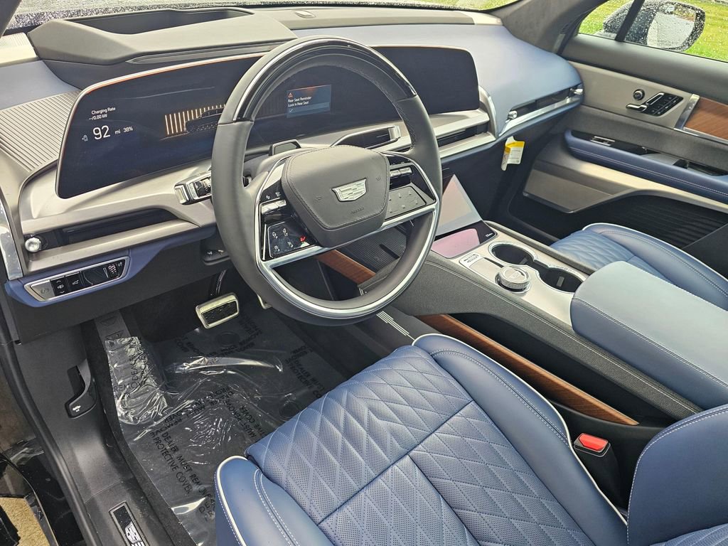 Used 2026 Cadillac Vistiq Premium Luxury AWD/4WD image 22