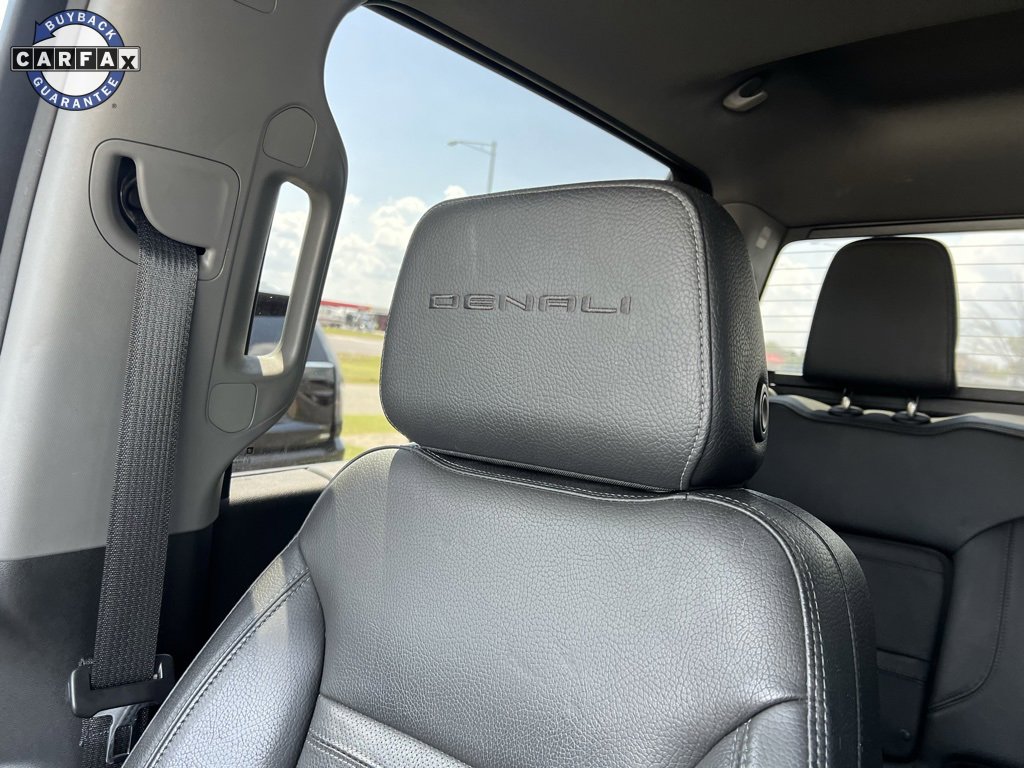 Certified 2022 GMC Sierra 2500 Denali w/ LPO, GMC Protection Package image 21