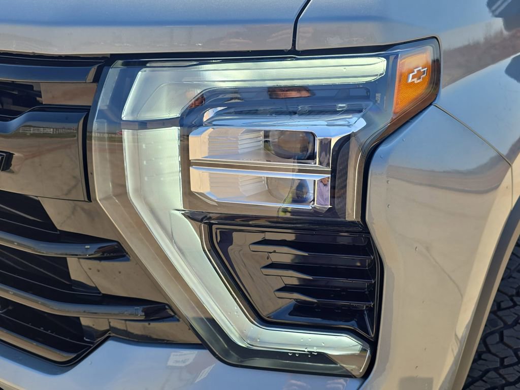 New 2026 Chevrolet Silverado 2500 LT w/ Trail Boss Package image 30