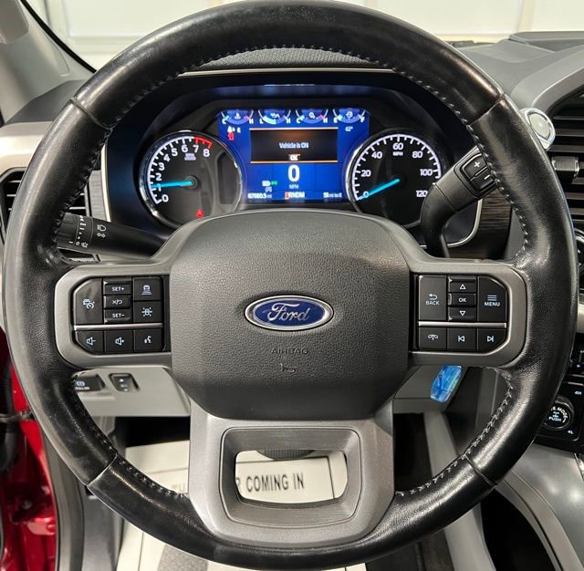 Used 2021 Ford F150 XLT w/ Equipment Group 301A Mid image 25