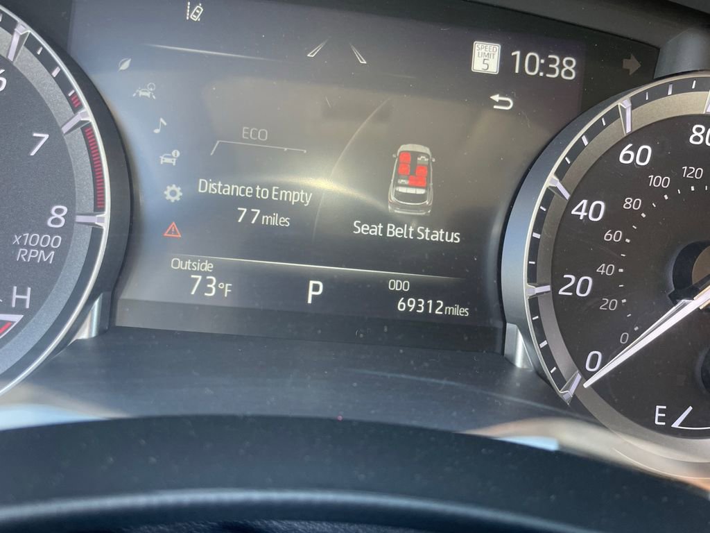 Used 2022 Toyota Highlander Limited image 9