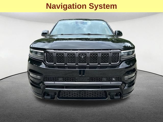 Certified 2024 Jeep Grand Wagoneer Series II w/ Quick Order Packagew 28T AWD/4WD image 4