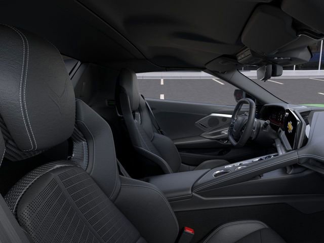 New 2026 Chevrolet Corvette Stingray Preferred Conv w/ Z51 Performance Package image 17