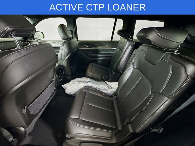 New 2025 Jeep Grand Cherokee L Limited image 25