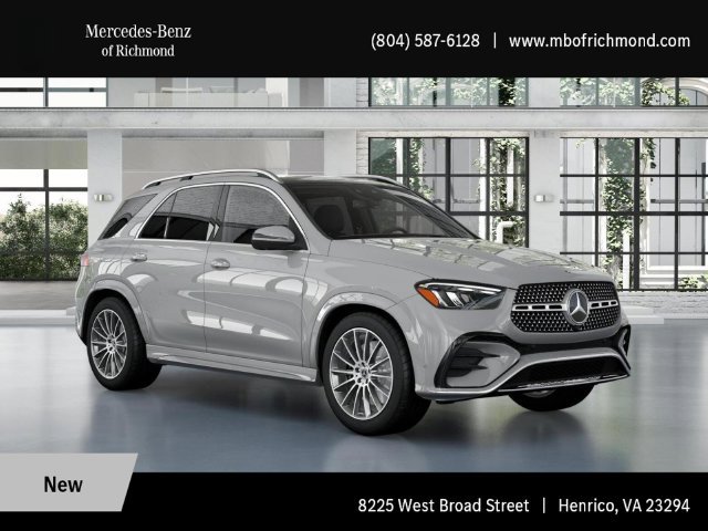 New 2026 Mercedes-Benz GLE 450 4MATIC image 11