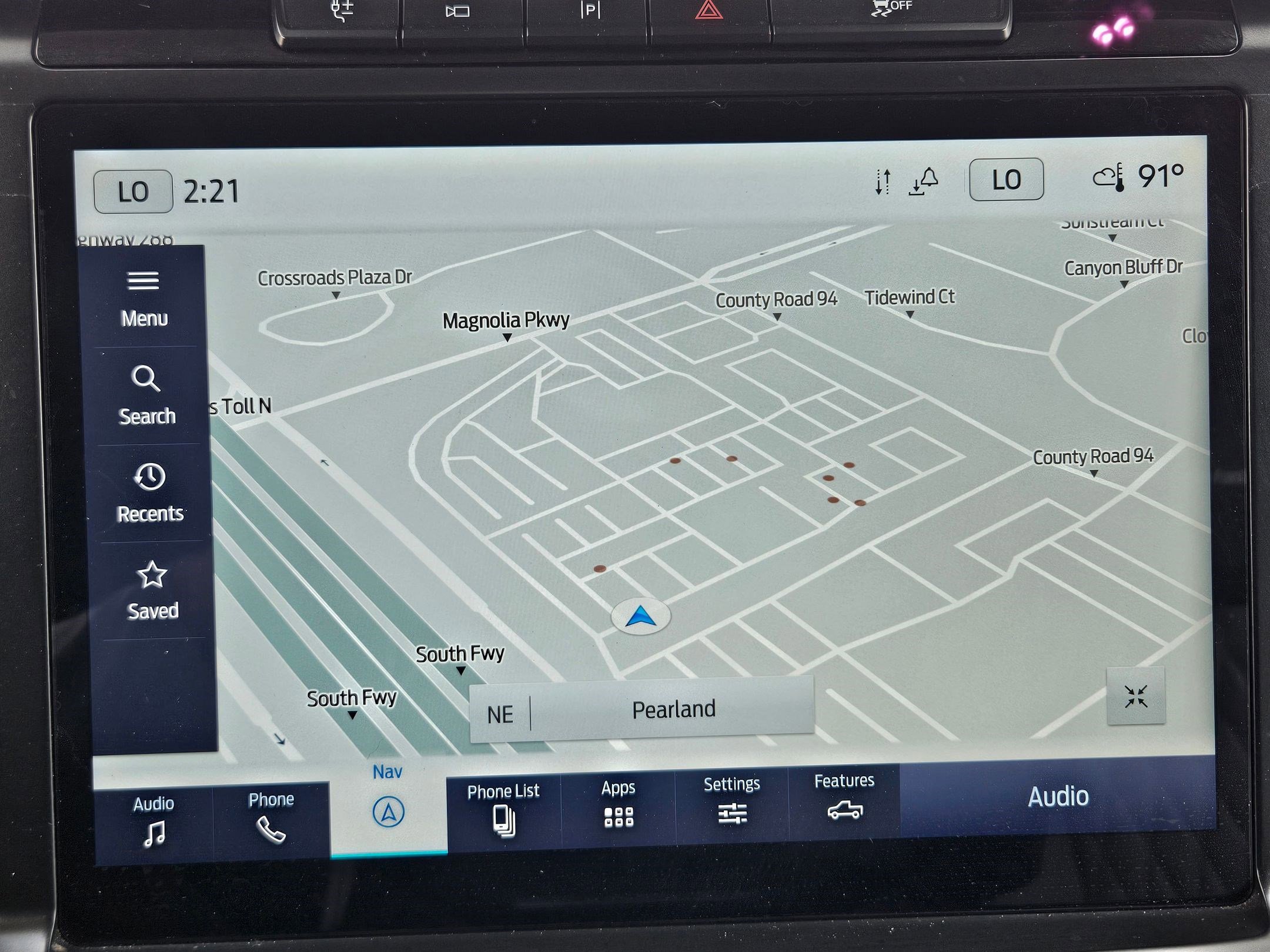 Used 2023 Ford F150 Limited image 22