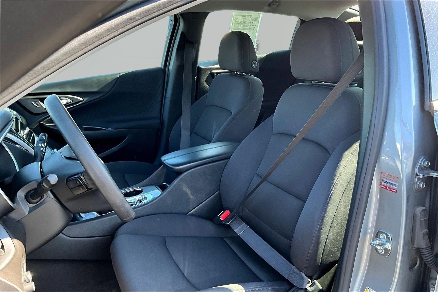Used 2023 Chevrolet Malibu LT FWD image 21