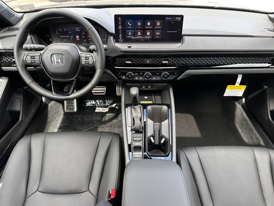 New 2025 Honda Accord Sport image 15