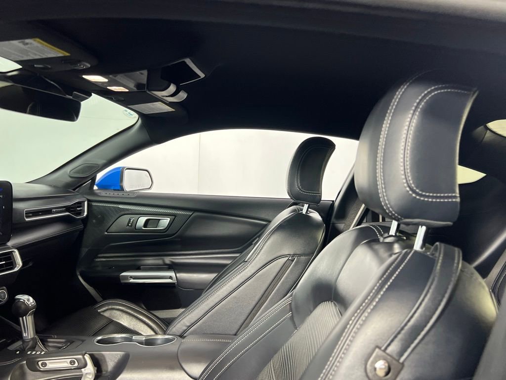 Used 2024 Ford Mustang Premium w/ 2.3L High Performance Package image 23