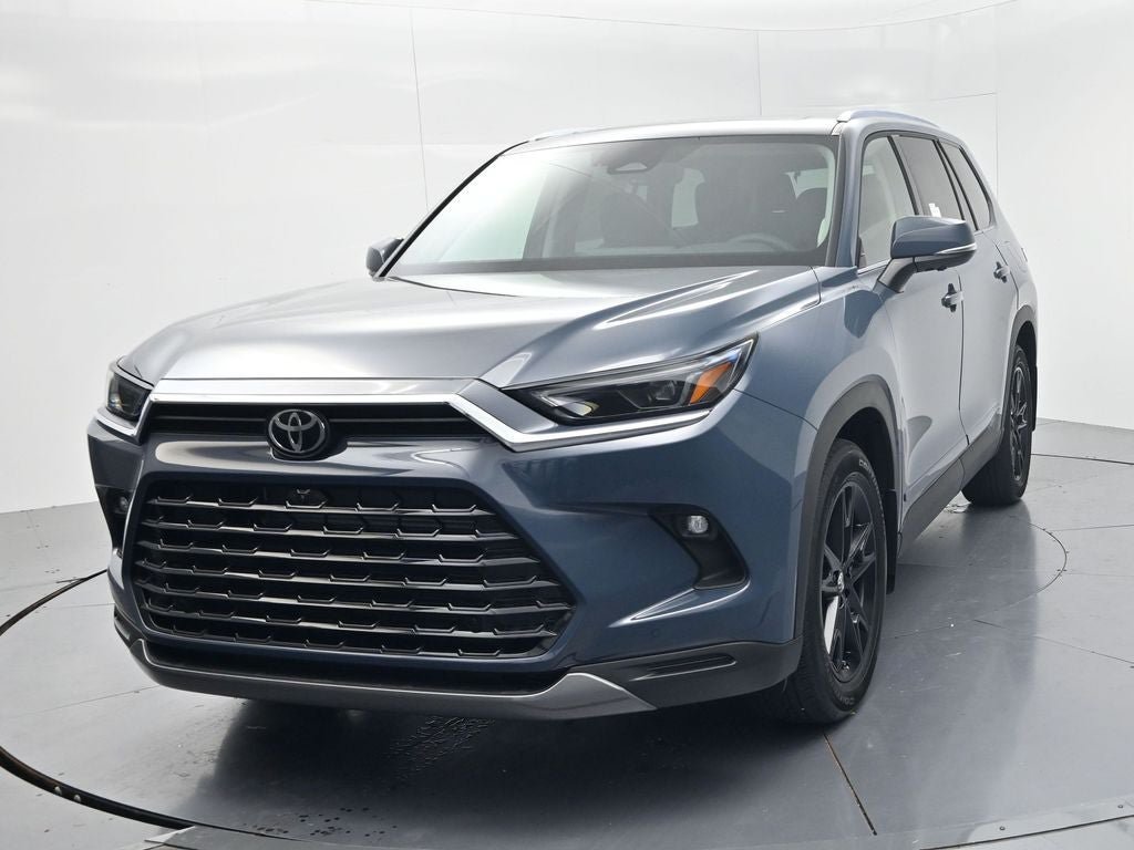 New 2026 Toyota Grand Highlander AWD Hybrid image 3