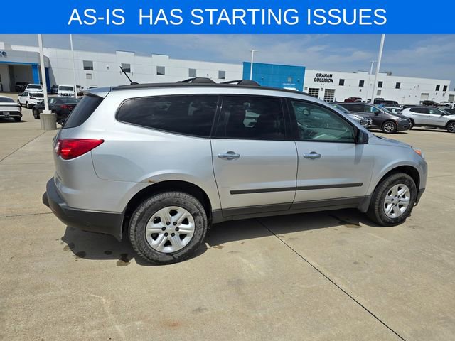 Used 2012 Chevrolet Traverse LS FWD image 7