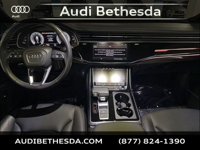 Certified 2025 Audi Q7 2.0T Premium Plus w/ Premium Plus Package image 12