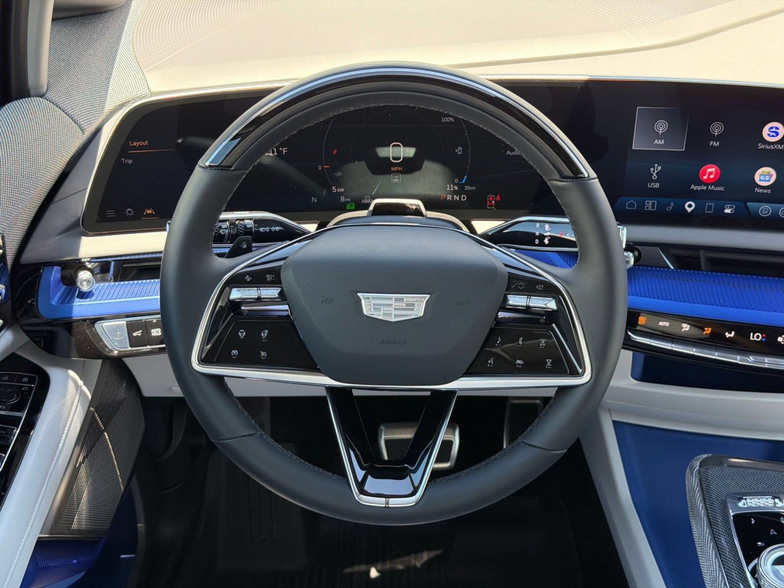 New 2027 Cadillac Optiq Sport RWD image 10