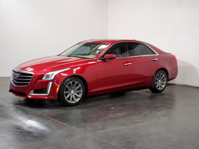 Used 2015 Cadillac CTS Luxury image 5