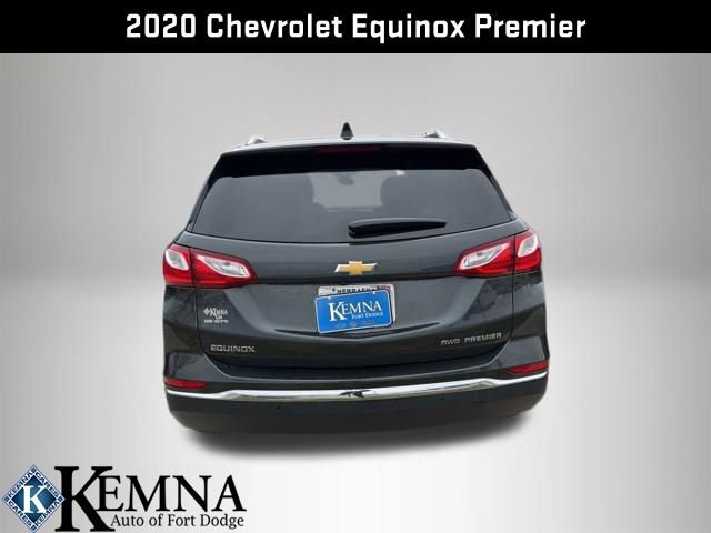 Used 2020 Chevrolet Equinox Premier image 5