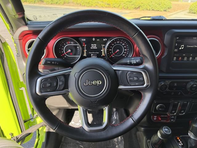 Used 2021 Jeep Wrangler Rubicon image 14