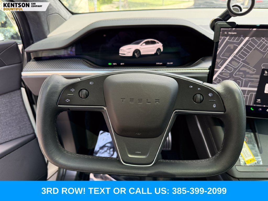 Used 2023 Tesla Model X Plaid AWD/4WD image 17