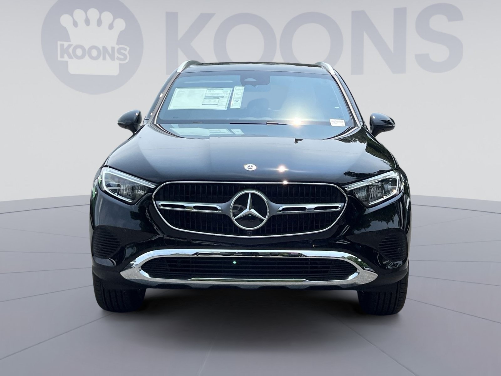 New 2026 Mercedes-Benz GLC 300 4MATIC image 4