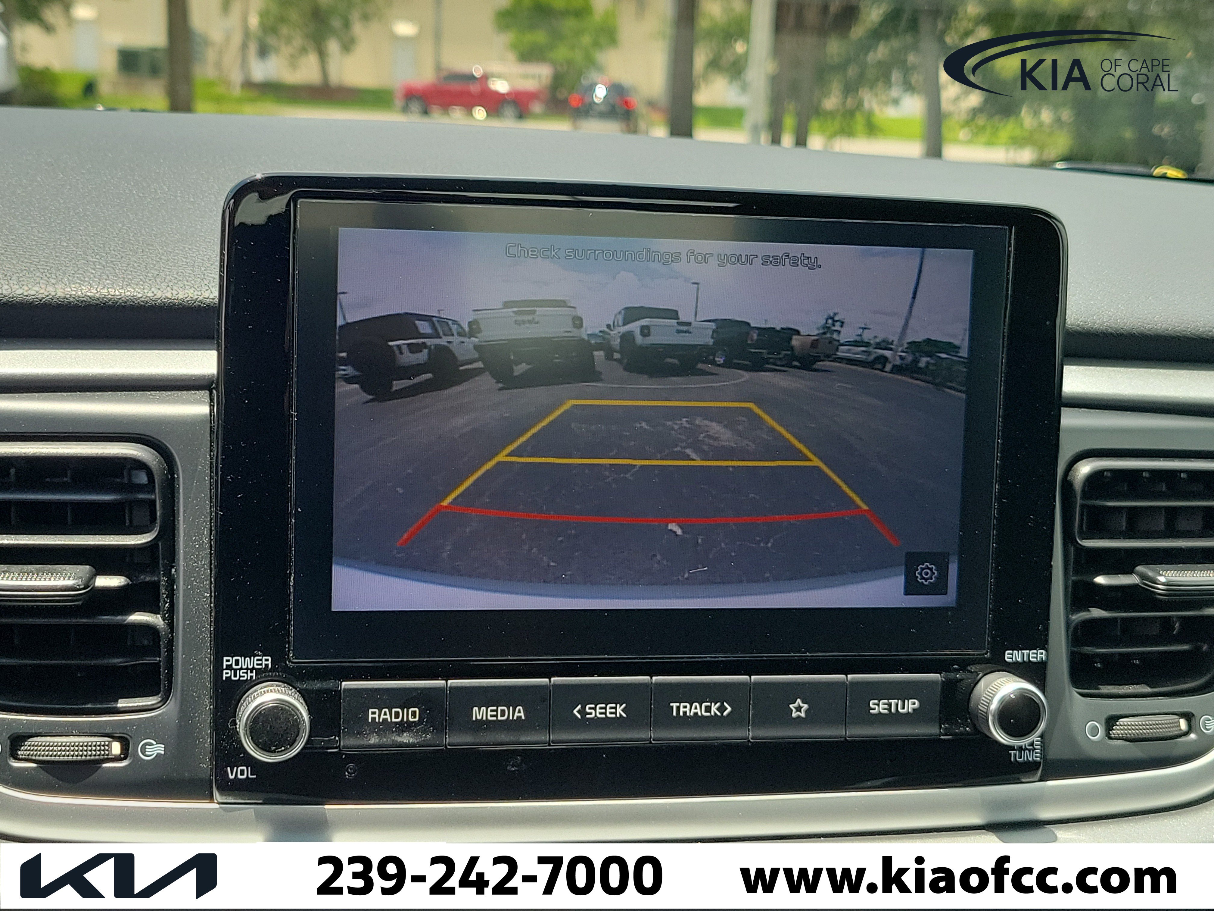 Used 2021 Kia Rio LX FWD image 26