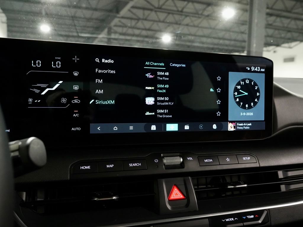 Used 2025 Kia K4 EX image 17