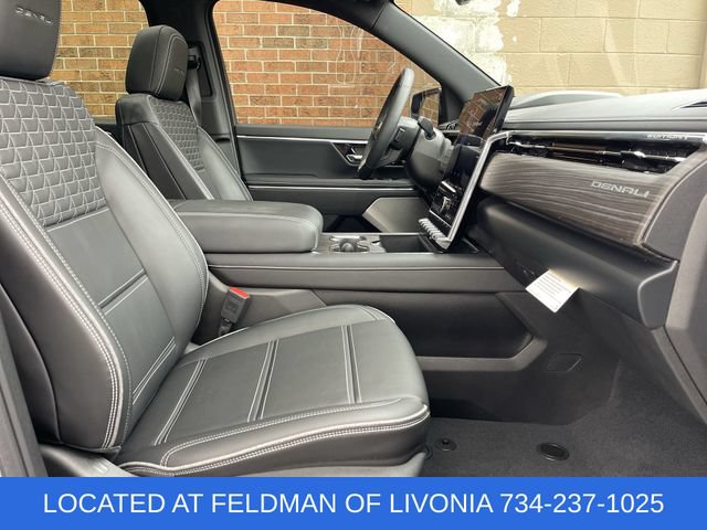 Used 2024 GMC Sierra EV Denali AWD/4WD image 28