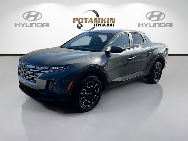 Used 2024 Hyundai Santa Cruz SEL
