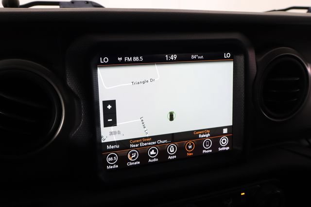 Used 2021 Jeep Wrangler Unlimited Sport AWD/4WD image 33