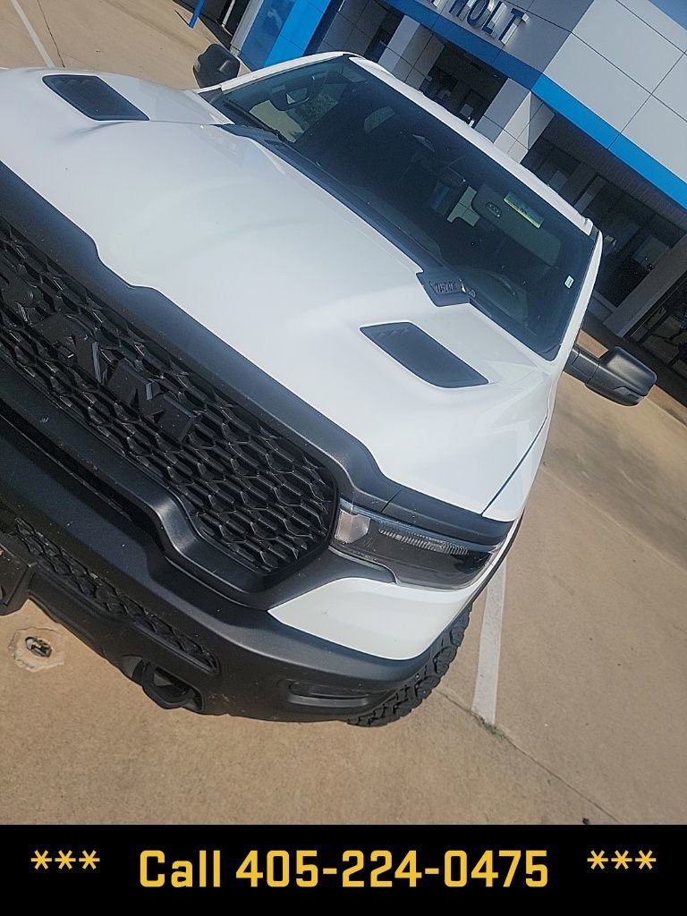 Used 2025 RAM 1500 Rebel w/ Rebel Level 1 Equipment Group image 36