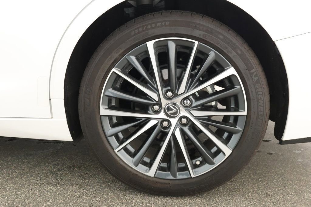 Used 2024 Lexus ES 350 w/ Premium Package image 7