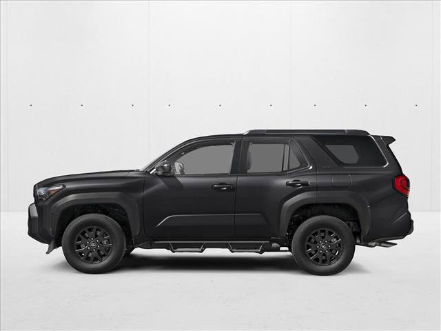 New 2026 Toyota 4Runner SR5 AWD/4WD image 3