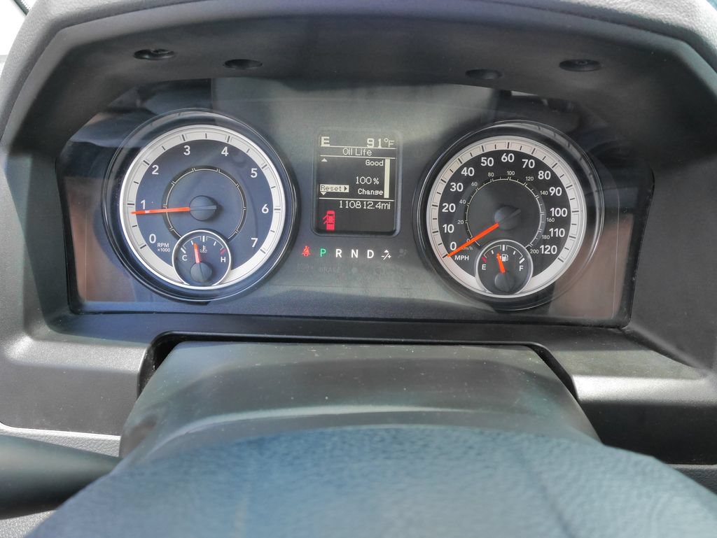 Used 2019 RAM 1500 Classic SLT w/ Protection Group AWD/4WD image 22