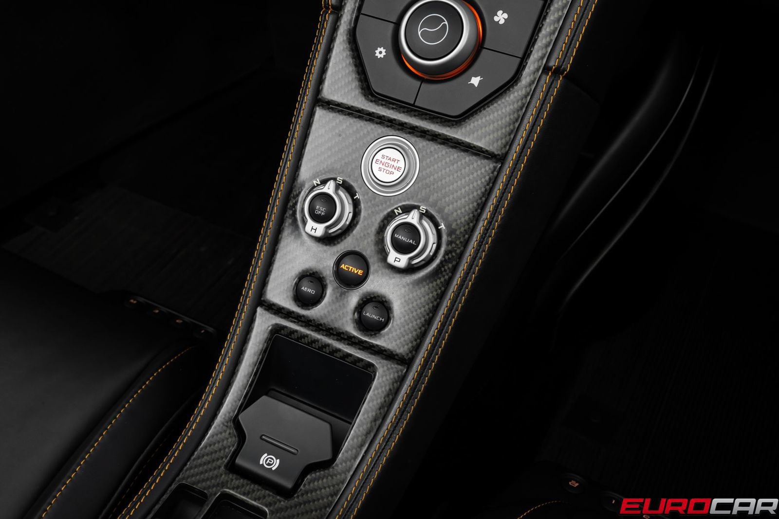 Used 2016 McLaren 675LT Spider RWD image 36