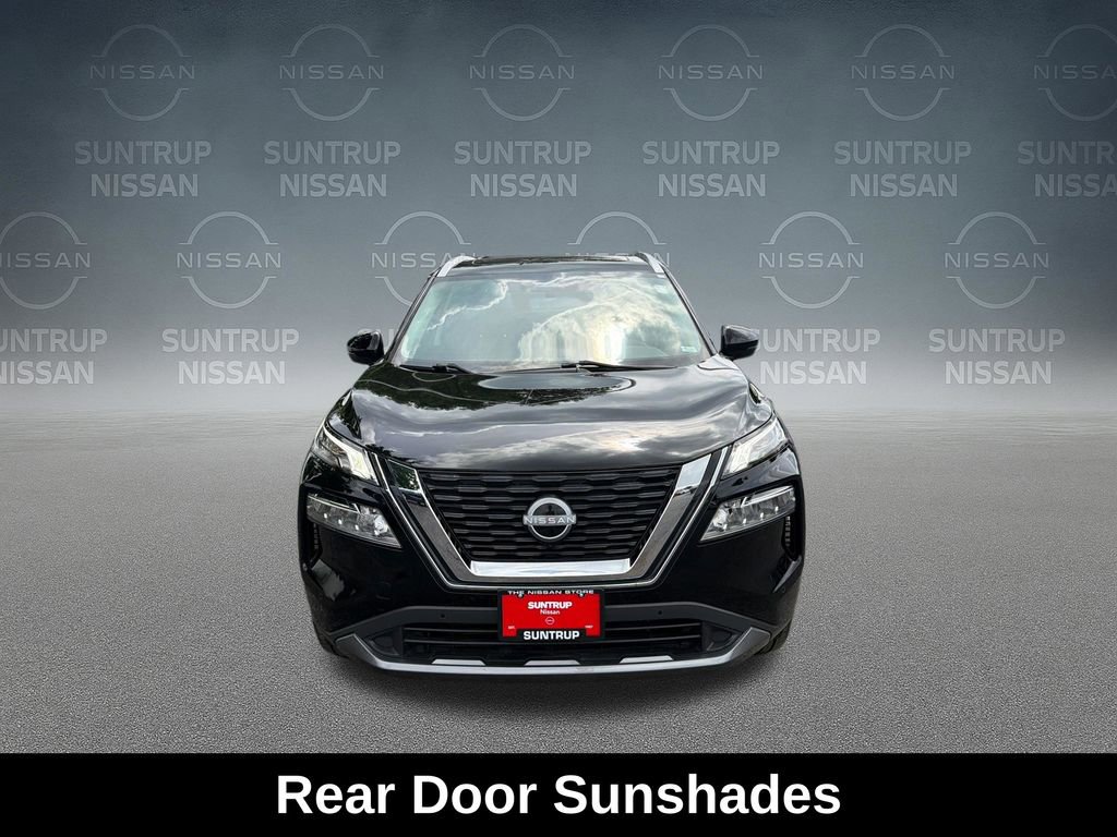 Used 2023 Nissan Rogue SL w/ SL Premium Package AWD/4WD image 19