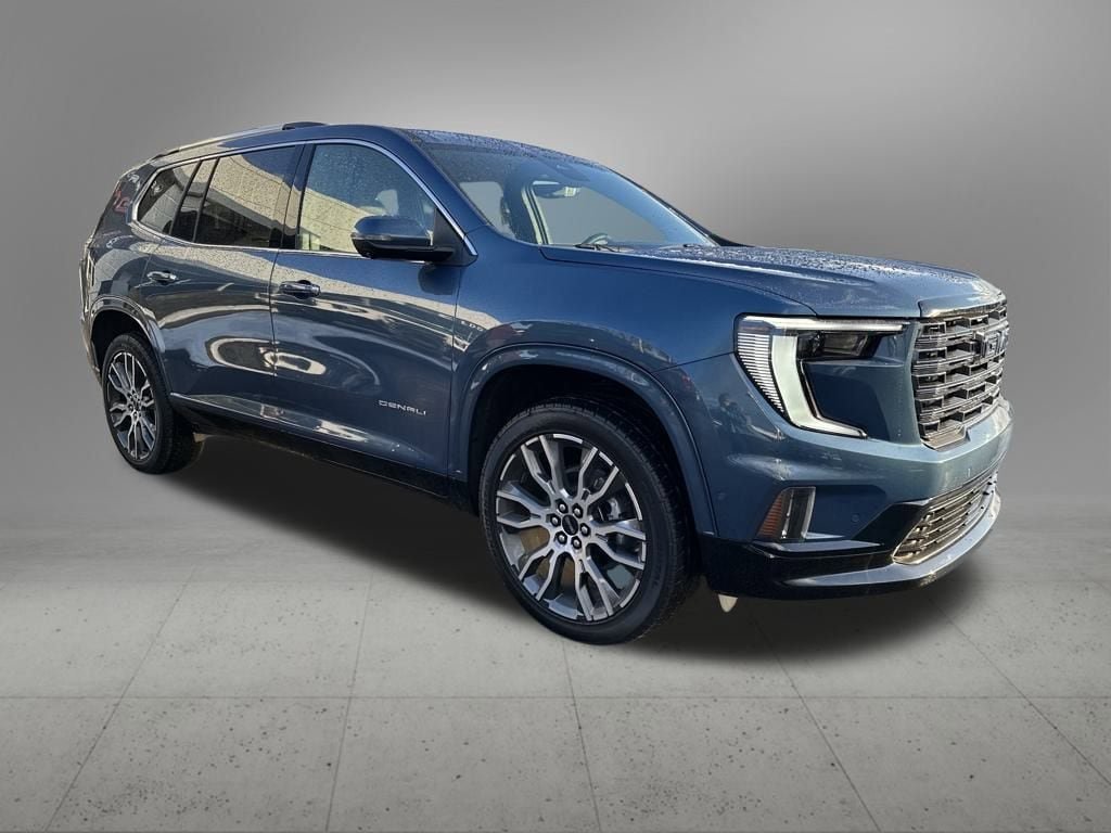 New 2026 GMC Acadia Denali Ultimate AWD/4WD image 7