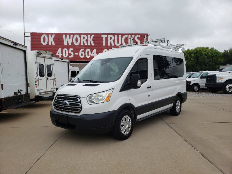 Used 2016 Ford Transit 150 XLT RWD image 3
