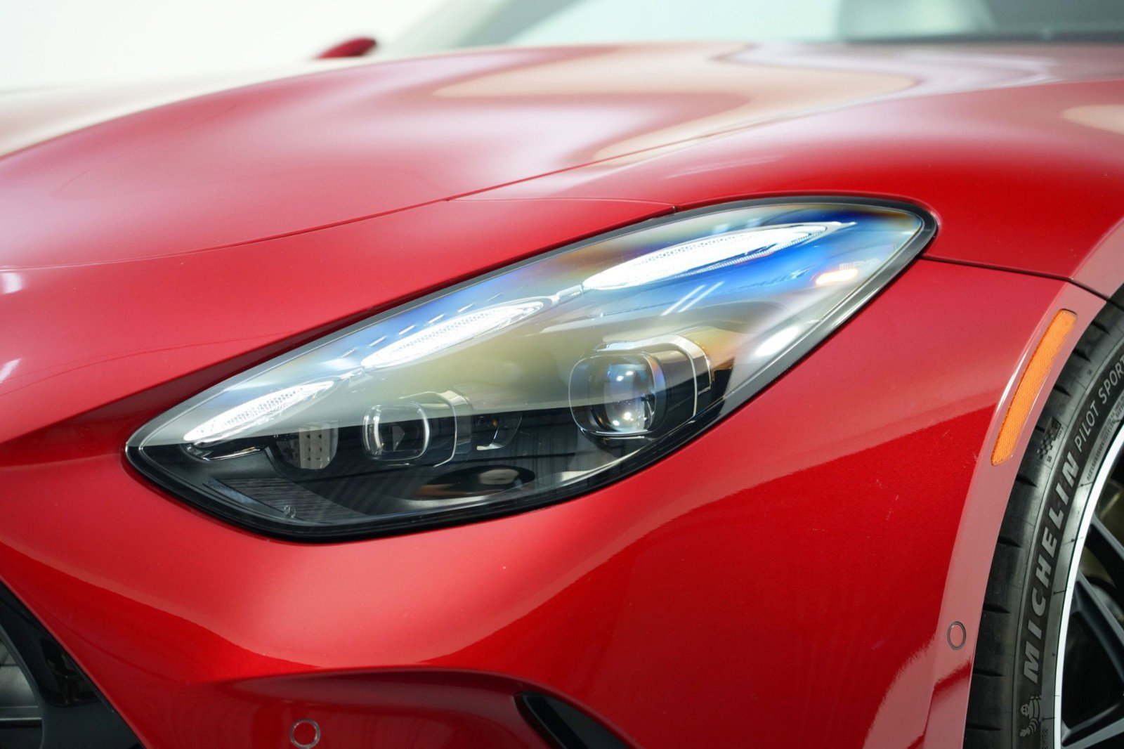 Used 2024 Mercedes-Benz AMG GT 63 image 66