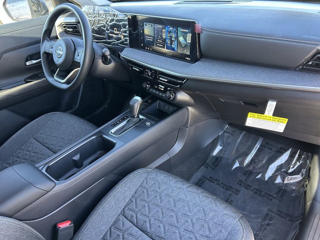 New 2026 Nissan Kicks SV image 8